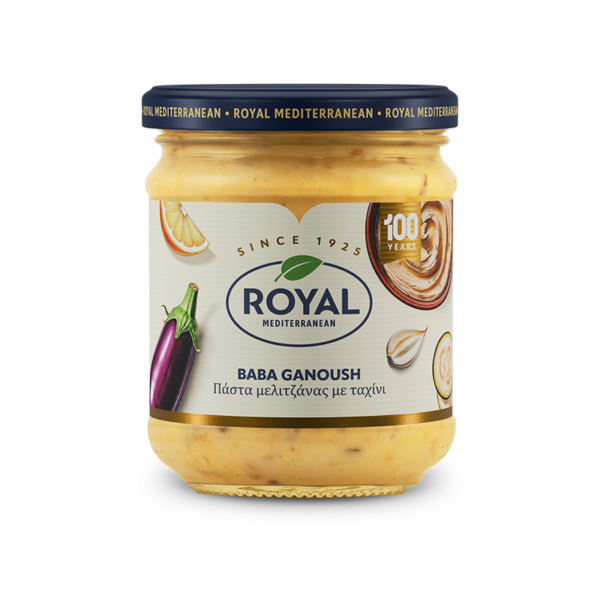 Baba ganoush