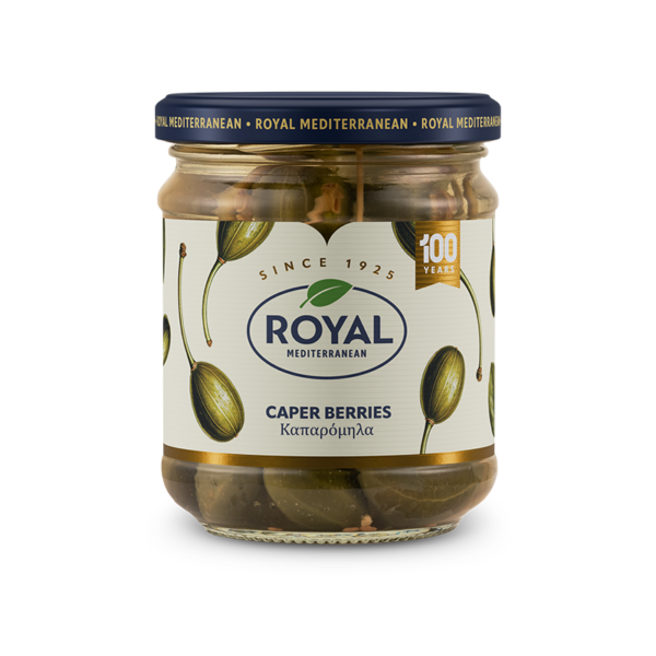 Caper berries