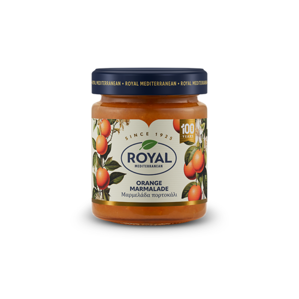 Orange marmalade