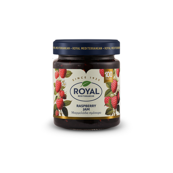 Raspberry jam