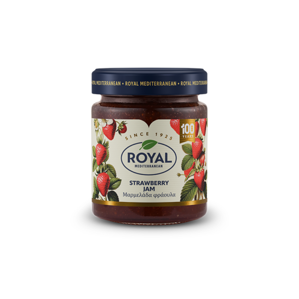 Strawberry jam